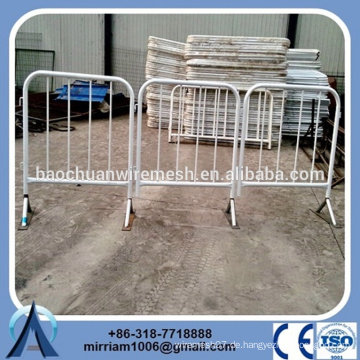 Anping baochuan einfach zu installieren Crowed Control Barrier Event Barriere zum Verkauf